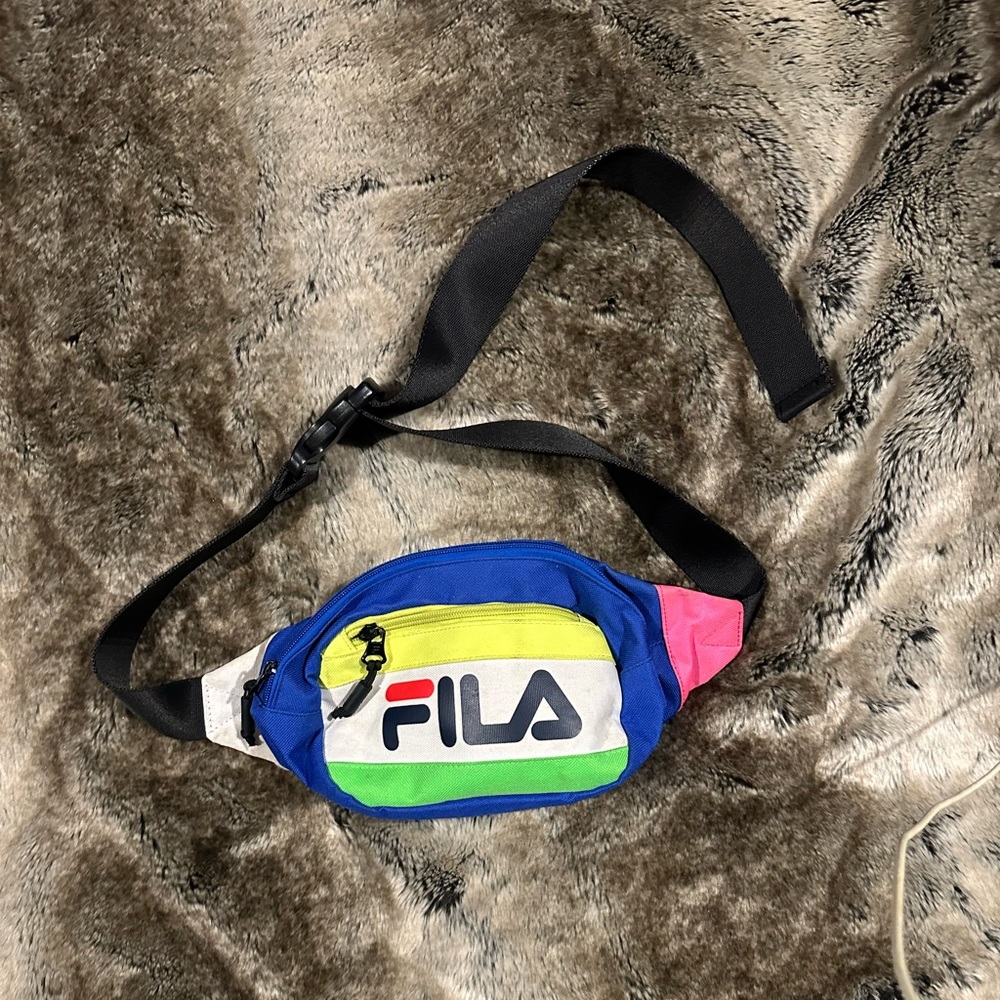 Fila fanny pack
